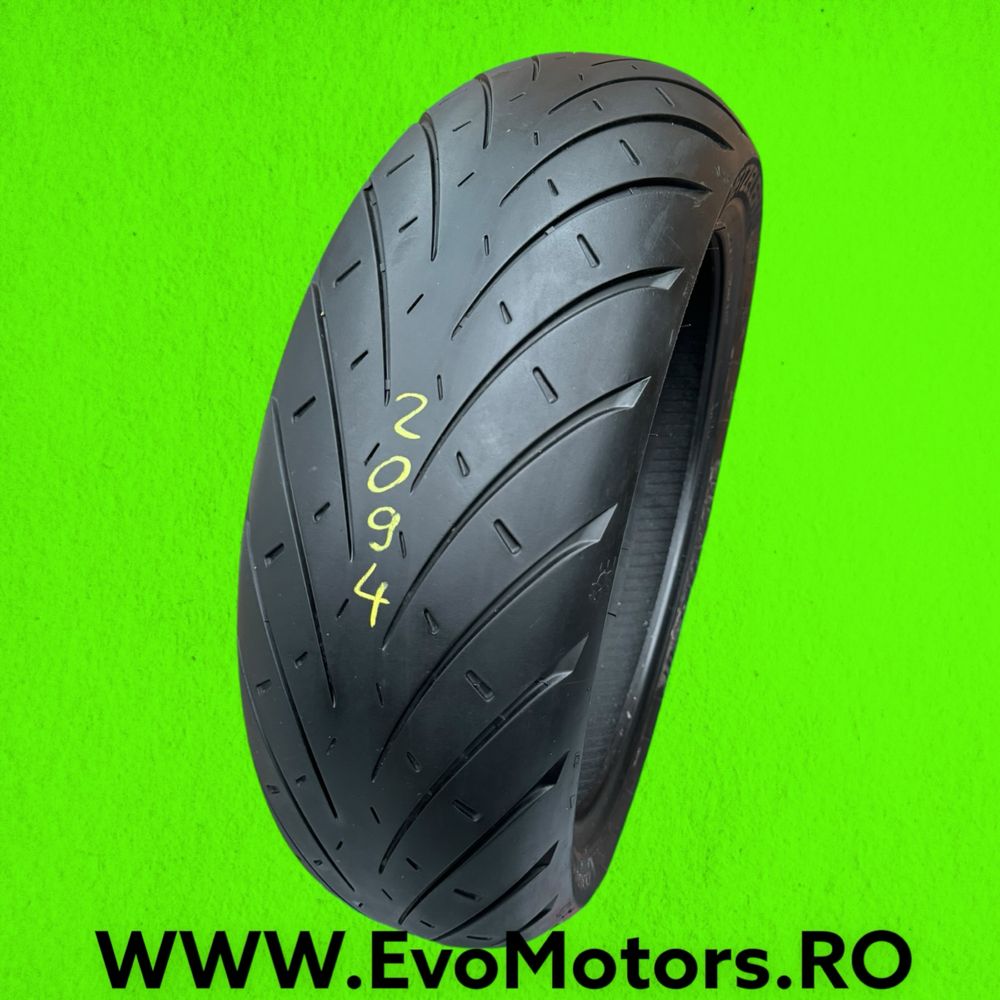 Anvelopa Moto 190 55 17 Metzeler Roadtec01 2020 Cauciuc C2094