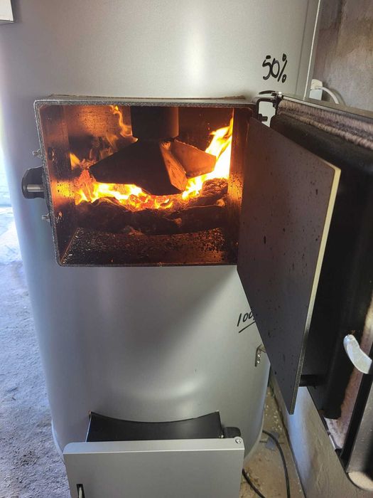 Centrala Termica tip Lumanare Candle Termix Termomix - lichidare stoc