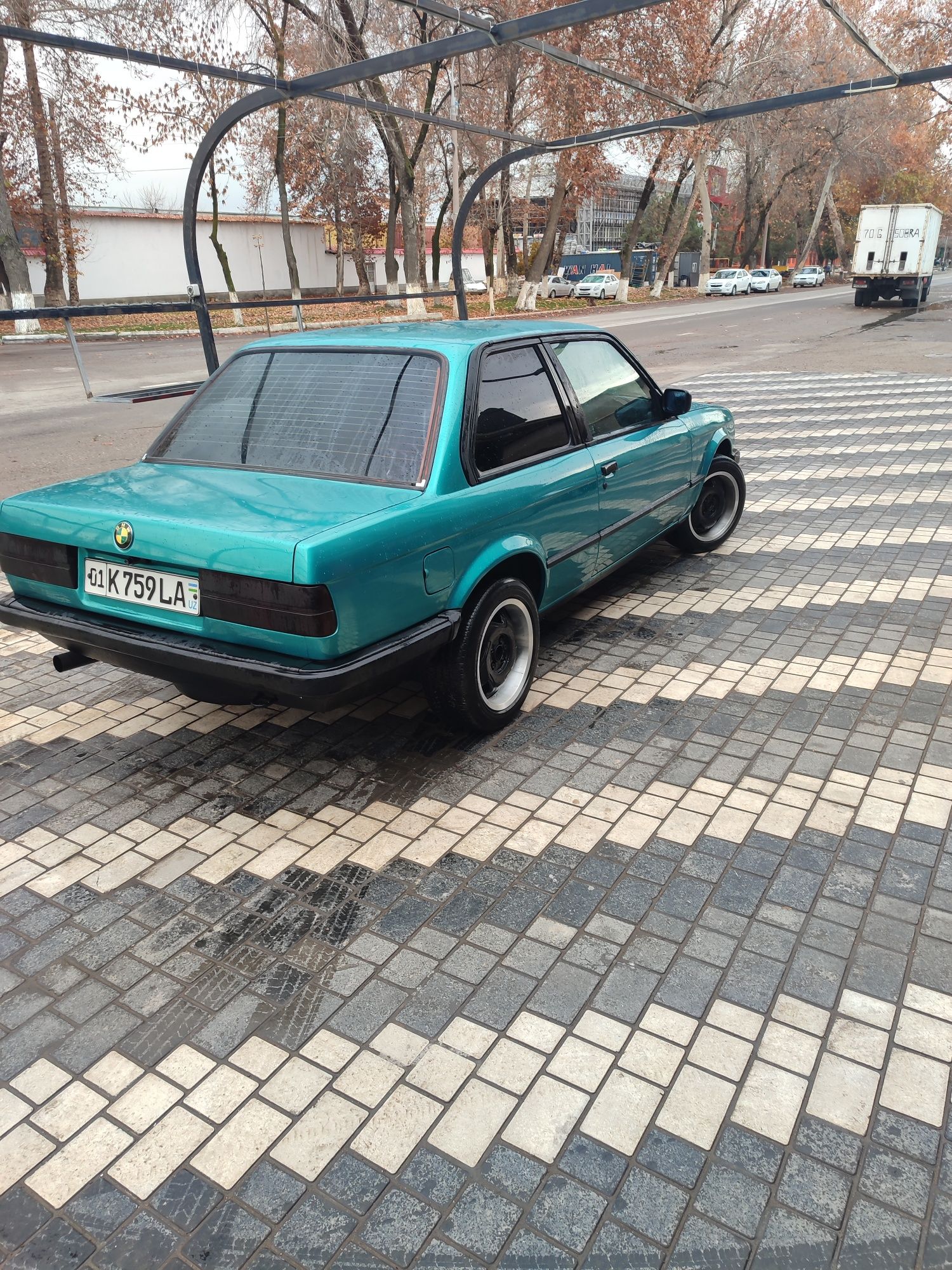 Продам 316 BMW e30 купе