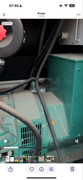 PowerLink genirator 60 kwt