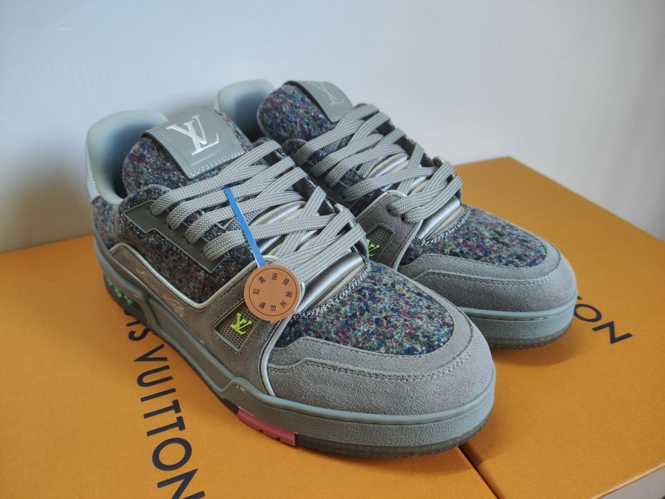 Louis Vuitton Skate Sneaker 36-45, Full Box + alte culori