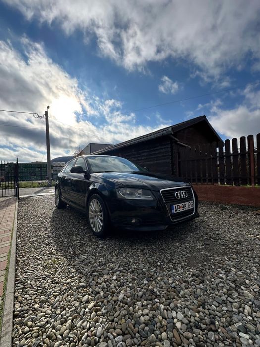 Vand Audi A3 facelift automat
