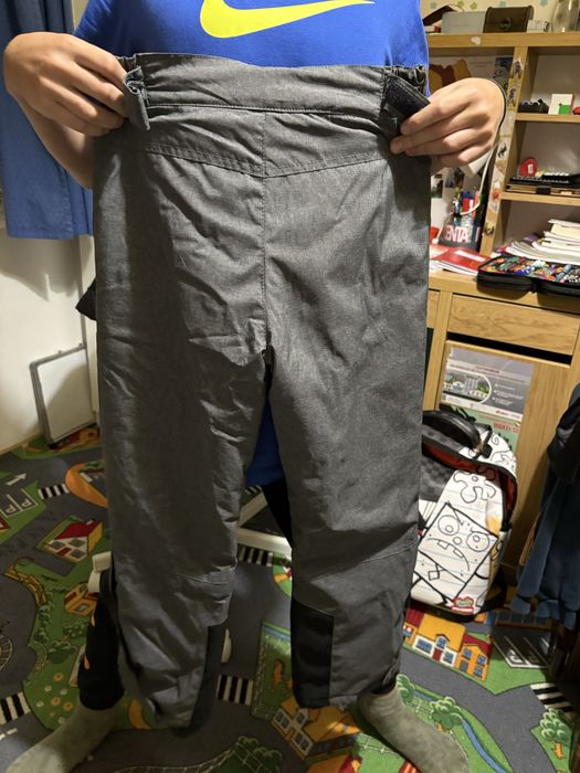 Pantaloni zapada ski pentru copii 8-9ani  - marimea 134
