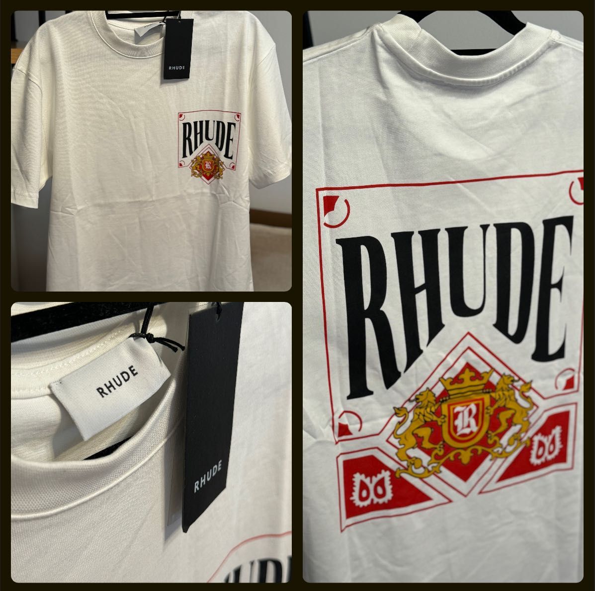 Haine brand ,rhude ,baleciaga si polo