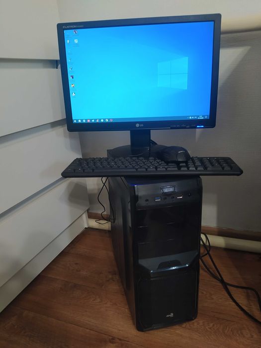 Продам компьютер в хорошем состоянии.