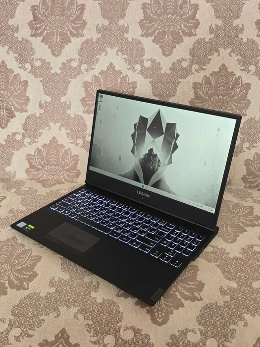 Lenovo Legion y540 - игровой ноутбук в отличном состоянии
