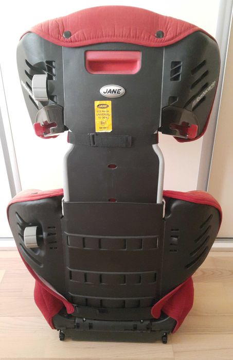 Scaun AUTO Jane - Monte Carlo PLUS ISOFIX