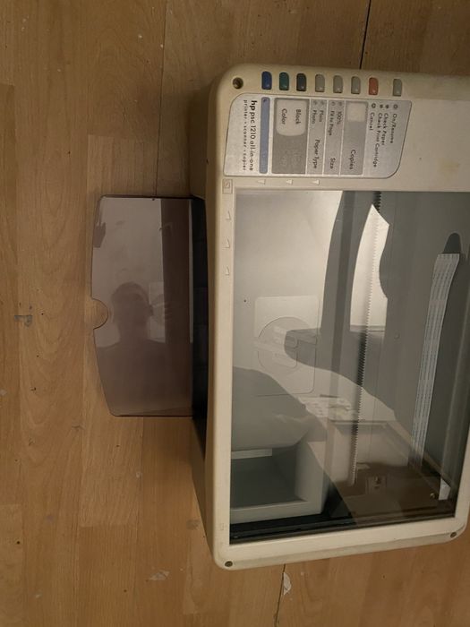 Принтер мастилено-струен