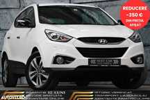 Hyundai ix35 GARANTIE 12 LUNI*RATE*4x4*184Cp*Automata*Panorama*Piele*Navi*Xenon