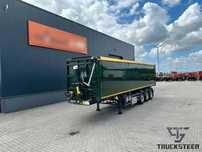 Stas S300CX Avans leasing de la 15% Stas S300CX 56m3 Liftanta 06/2018
