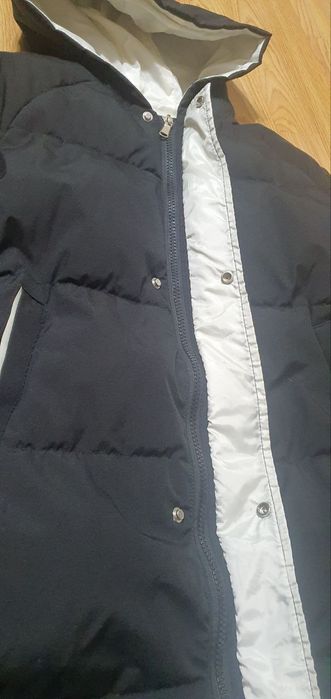 Куртка теплая детская пальто