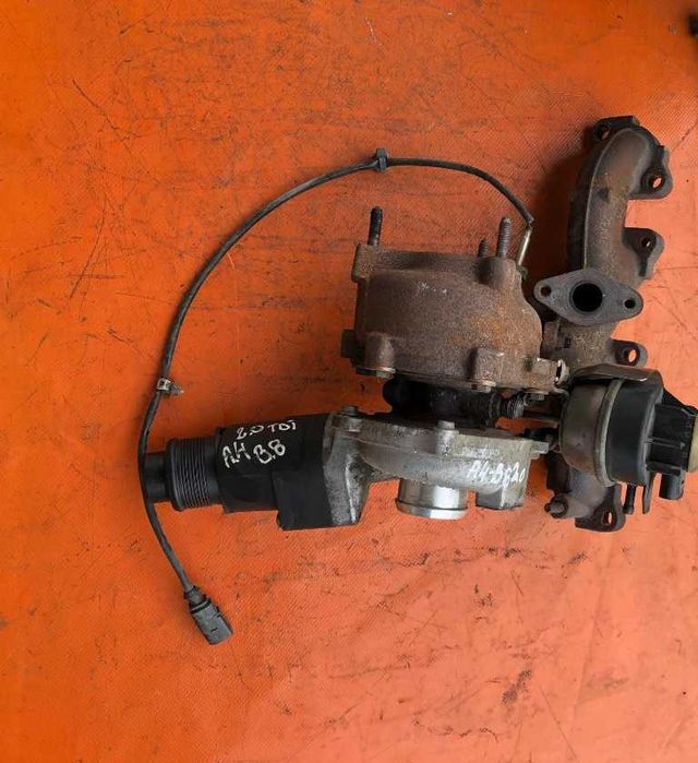 Turbina Audi A4 B8 2.0 TDI cod 03L145702D V260
