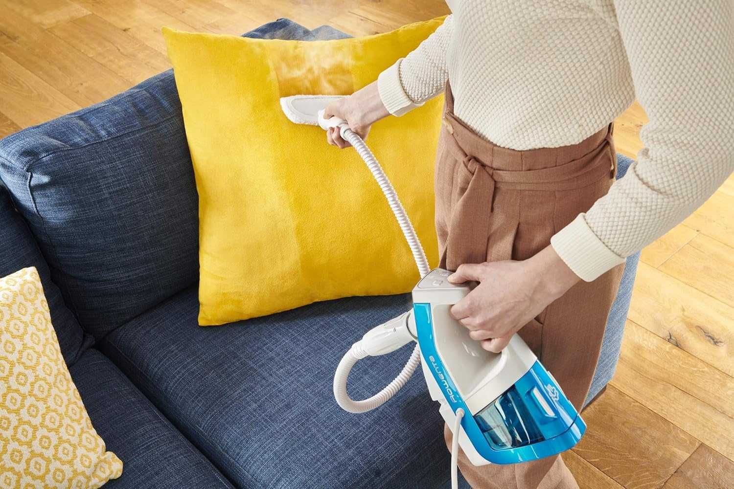 Прахосмукачка и парочистачка Rowenta Clean & Steam Multi RY8544WH