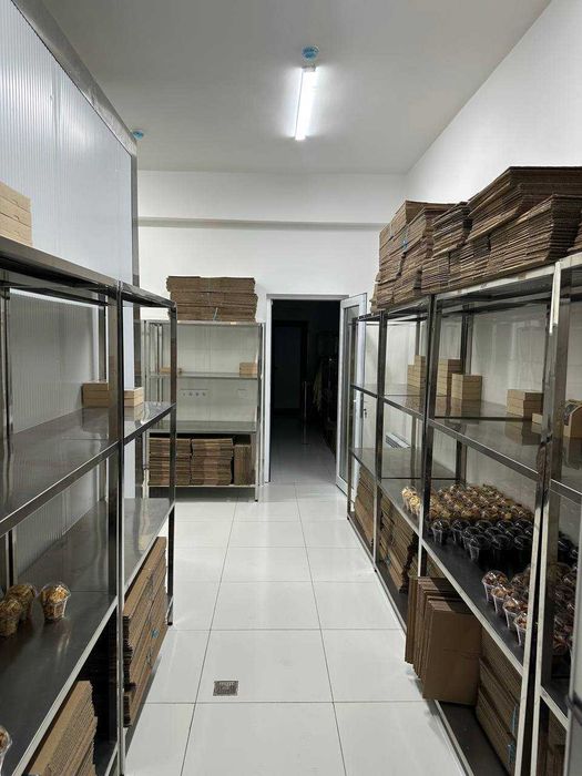 Продается готовый бизнес кондитерский цех полностью укомплектован