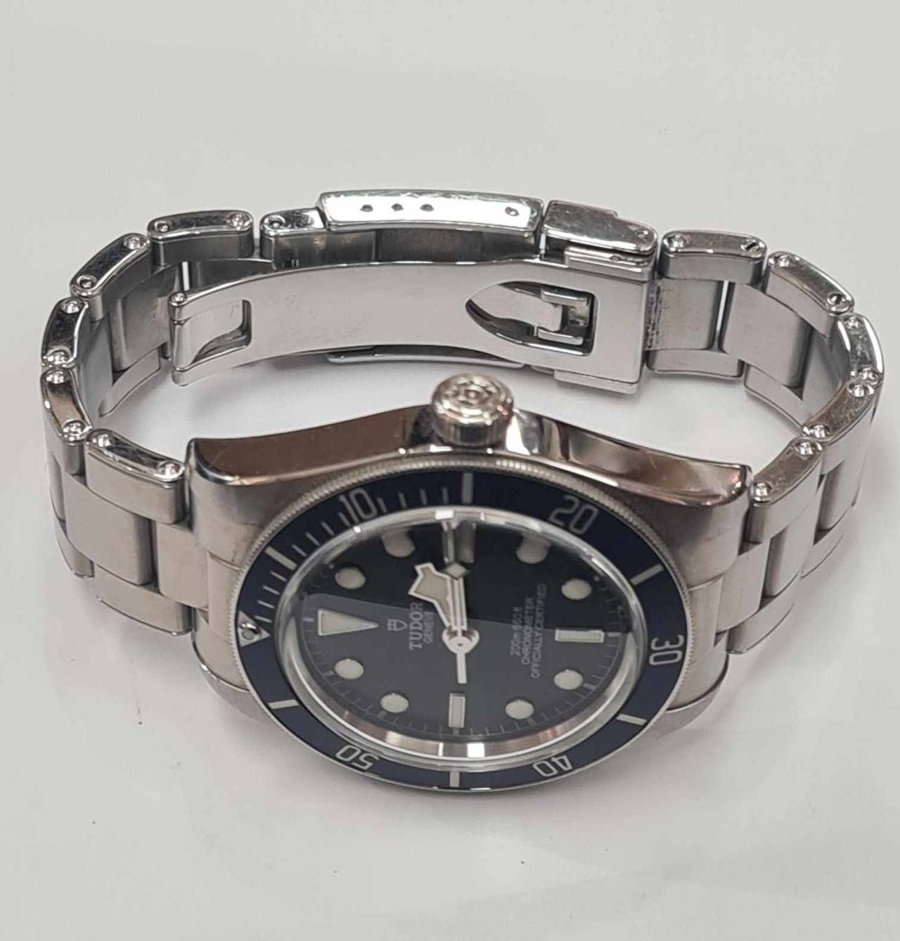 Ceas Tudor Black Bay Fifty-Eight, 39 mm