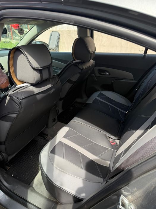 Chevrolet Cruze 2010
