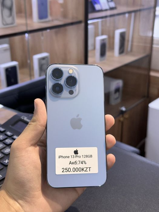 IPHONE 13 PRO 128 74%