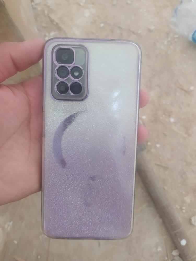Redmi not 11 4G 128gb