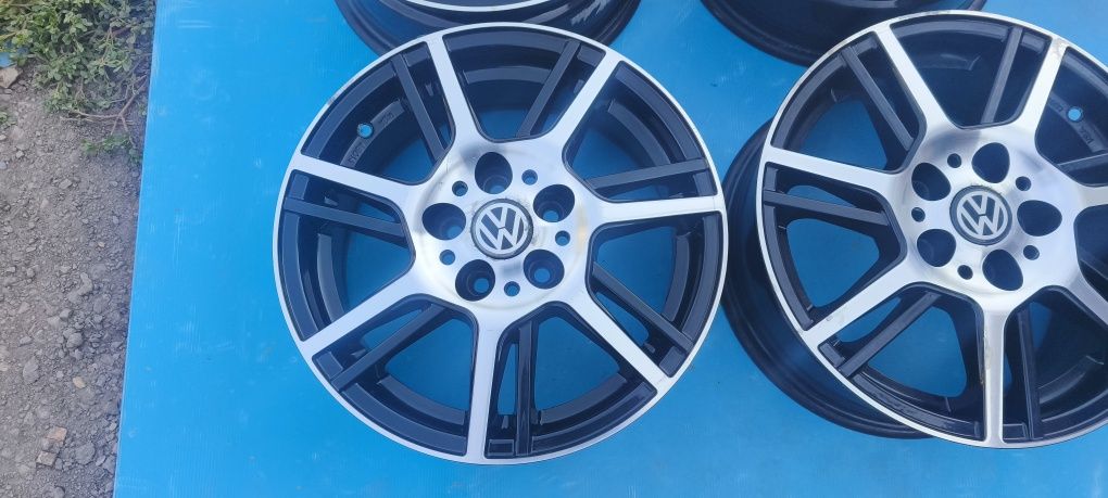 5х112 15 цола VW