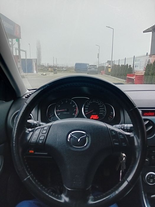 Mazda 6 2.0 Benzină