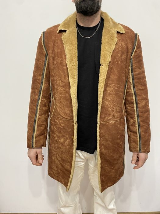 Cojoc made in italy  fosrte calduros XL