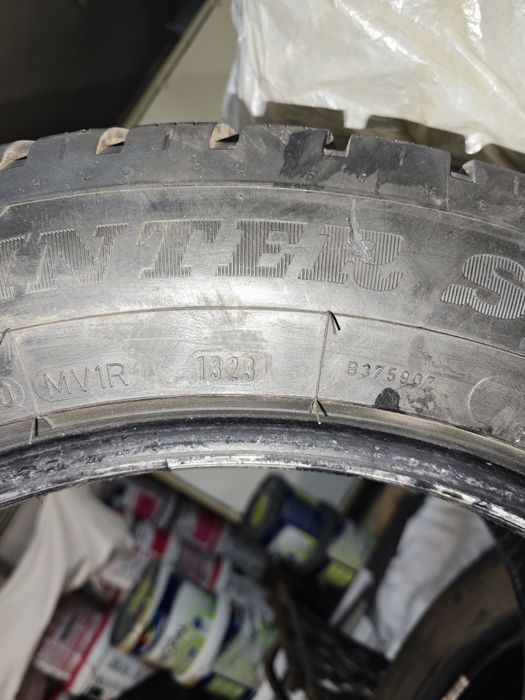 Зимни гуми DUNLOP SP Winter Sport 4D