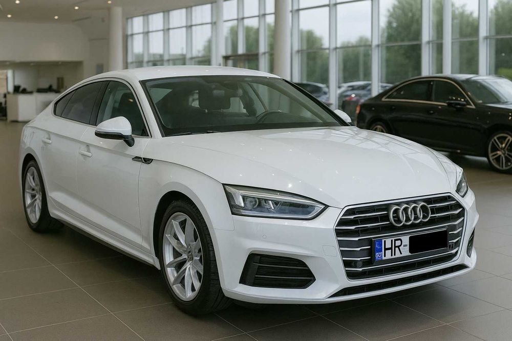 Audi A5 Sportback 2.0 diesel S-Tronic