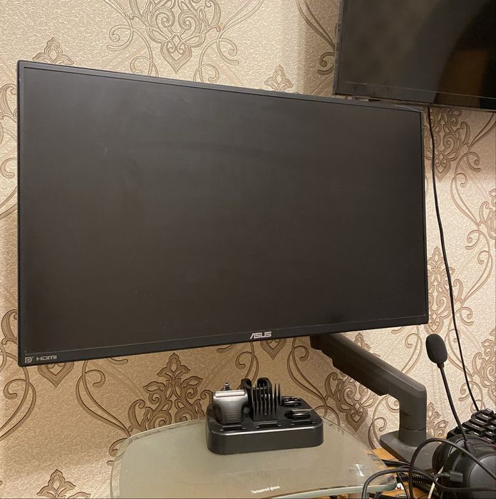 Asus tuf game 240гц 24,5 дюйм