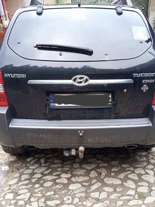 Vând Hyundai tucson
