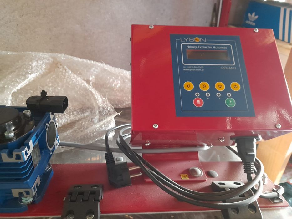 Centrifugă radială automată 800 mm NOU