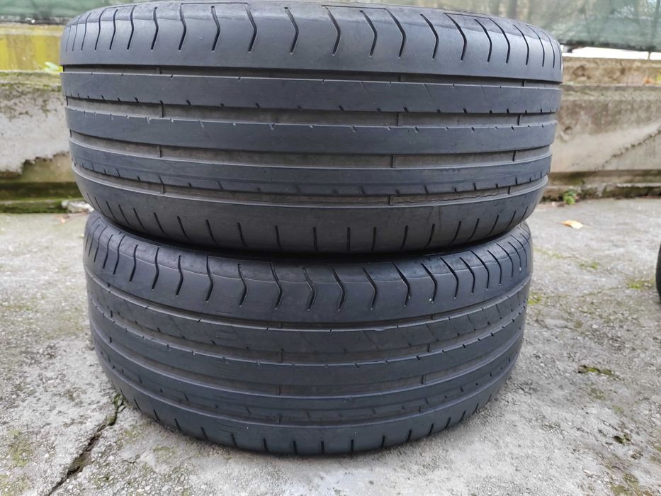 215/50/17 2бр.Fulda Летни гуми