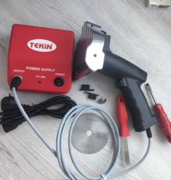 Професионален електрически нощ за рязане на дюнер