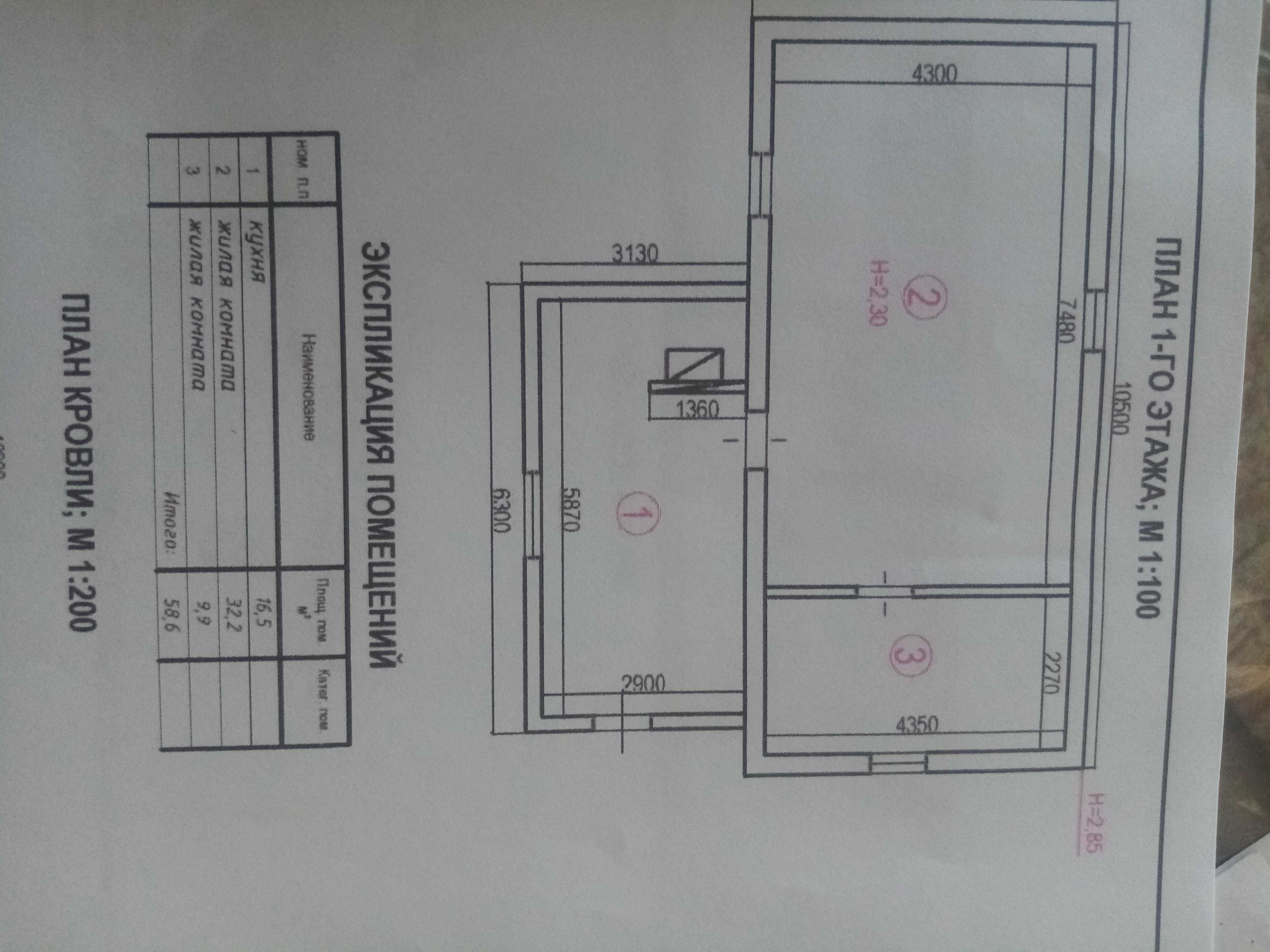 3 комната продаю 10милонов централная вода
