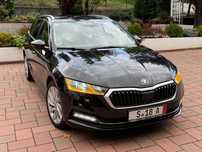 Skoda Octavia 2021/Plugin-Hybrid/Full Led Matrix/Head Up/Memorii/Alcantara