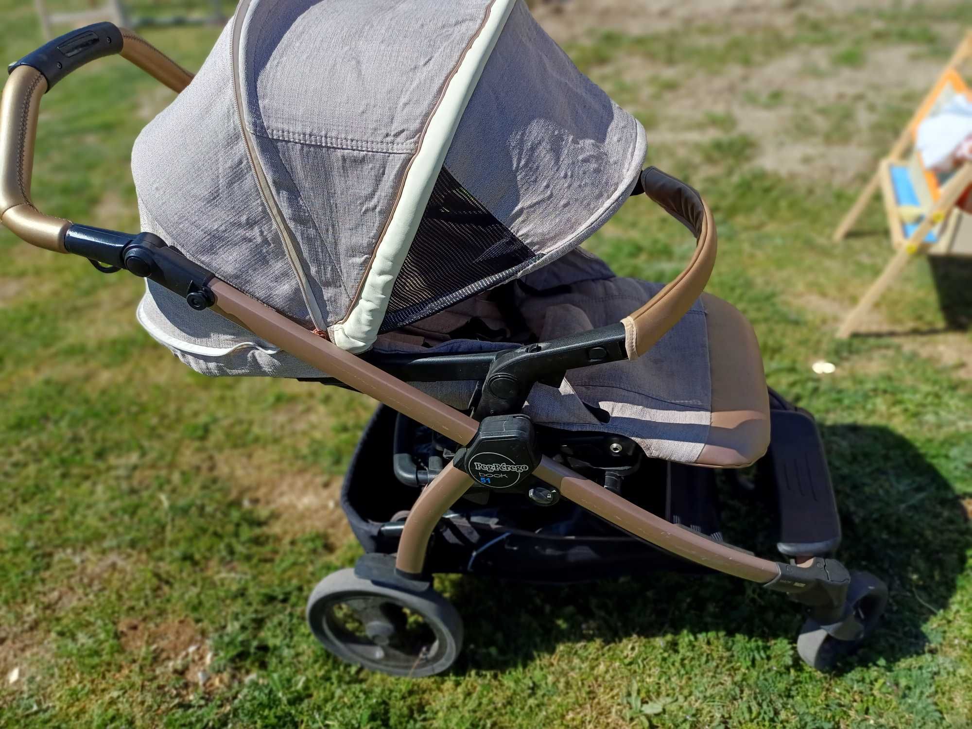 Количка Peg perego Book 51