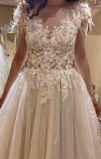 Булченска рокля Romantika Fashion XS/S