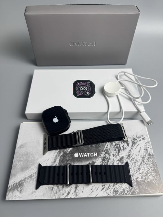 Apple Watch Ultra 3 (1:1)