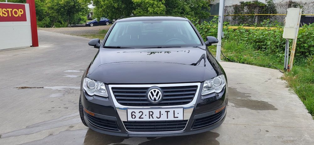 Passat Recent Adus.