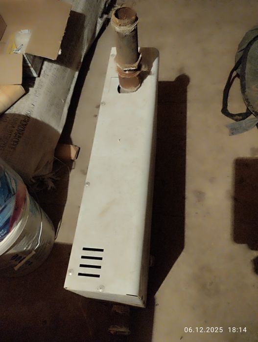 Продам водонагреватель