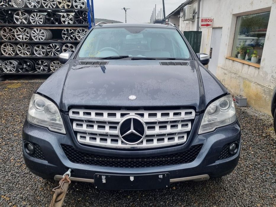 Amplificator audio Mercedes ML W164 Facelift 2008 - 2011 (1349) A2518703190