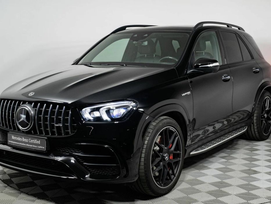 Продам эксклюзив Mercedes Gle Amg 63. Full