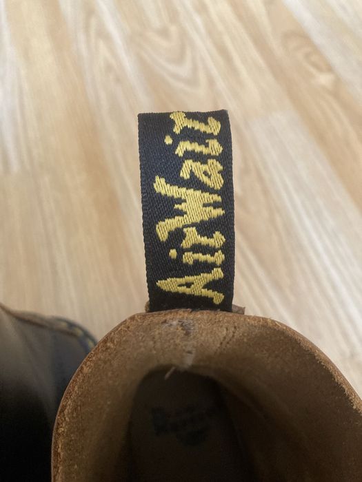 Кубинки Dr.Martens 42