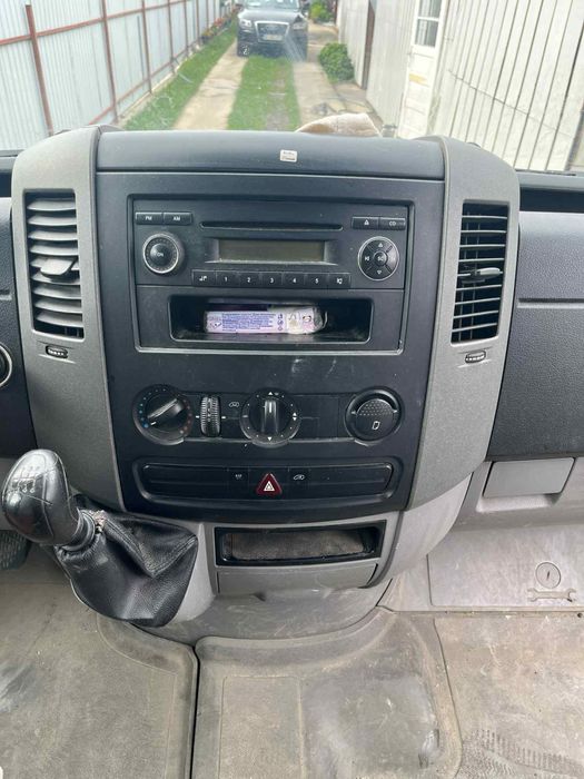 Vw Crafter An 2007 sau schimb