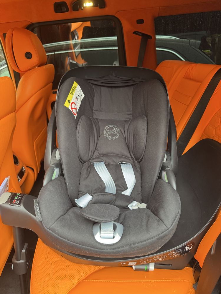 Столче за кола Cybex Cloud T i-size