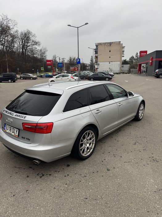 Audi A6 C7 3.0 TDI Quattro Automat – 2012