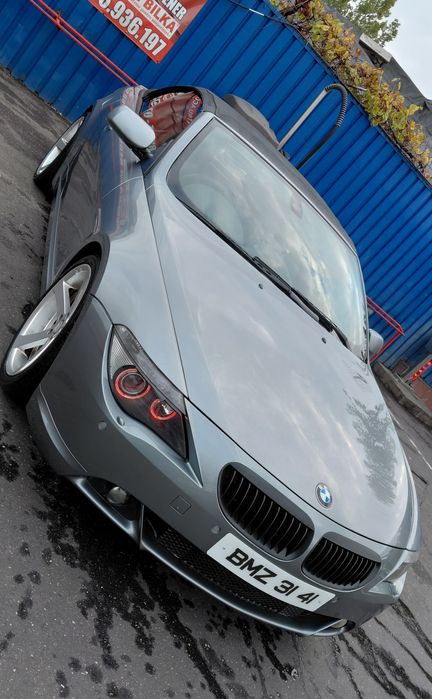 Bmw 630i Cabrio Volan dreapta proprietar