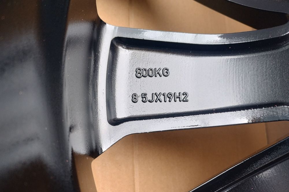 Jante 19  Citroen C4, C5 C6 și  DS7 J Crossback 5x108