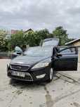 Ford Mondeo Mk4 2.0tdci
