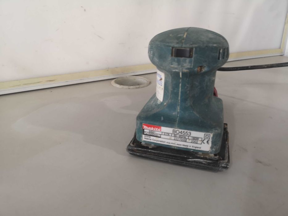 Виброшлайф - Makita160W