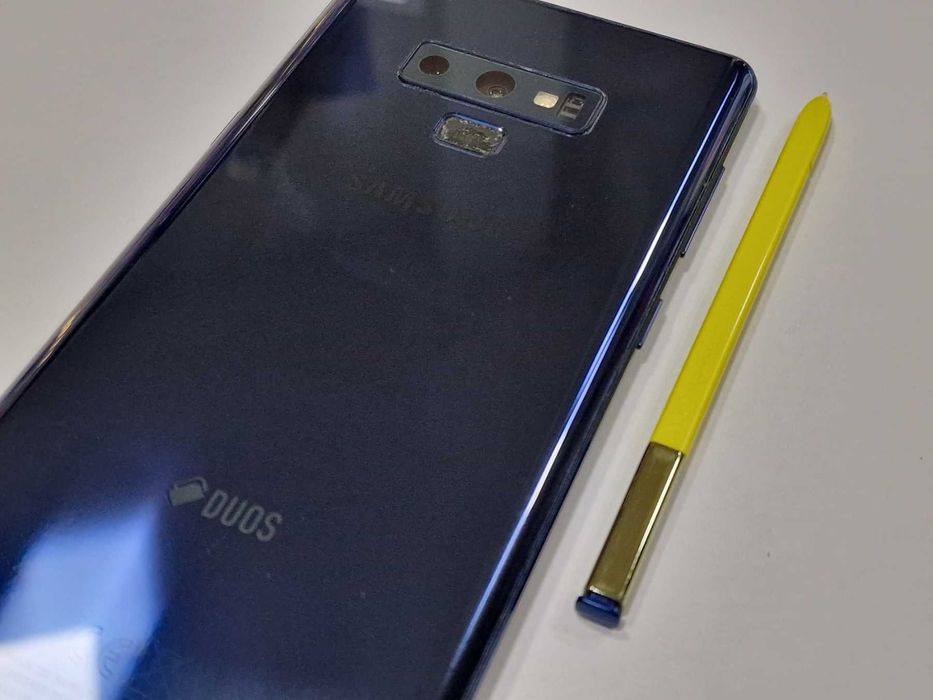 Samsung Galaxy Note9 128GB Dual